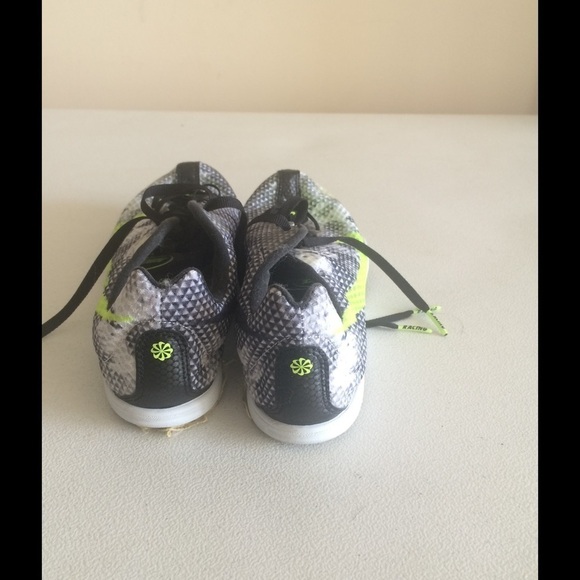 Nike Zoom Running Shoes, Size 6 🔴CLEARANCE🔴 - Picture 3 of 4